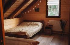 Franciaágyas szoba – pároknak ideális