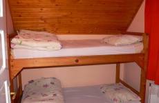 2 drb. emeletes ágyas szoba