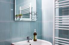 Deluxe szoba kétszemélyes ággyal