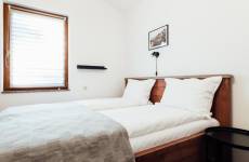 Háromhálószobás önálló villa – 120 m²