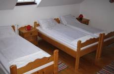 5 fős apartman