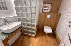 Földszinti, 2 hálószobás apartman