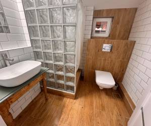 Földszinti, 2 hálószobás apartman