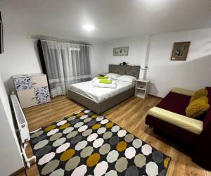 Földszinti, 2 hálószobás apartman