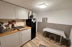 Földszinti, 2 hálószobás apartman