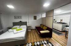 Földszinti, 2 hálószobás apartman