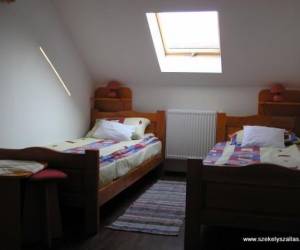 12 fős apartman