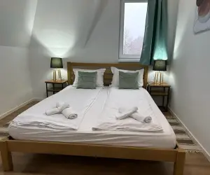 Flow Villa – teljes ház