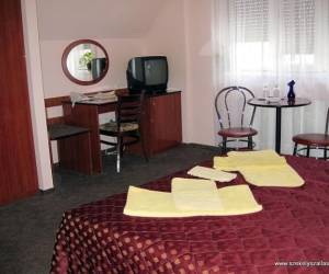 3 fős apartman