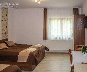 3 fős apartman