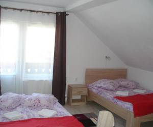 3 fős apartman