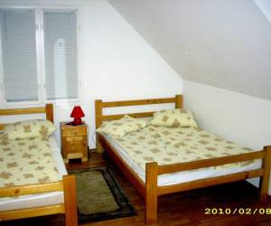 6 fős apartman