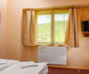 Két hálószobás, 6 fős apartman