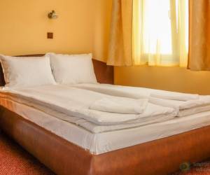 Két hálószobás, 6 fős apartman