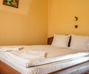 Két hálószobás, 6 fős apartman