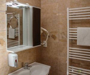 Két hálószobás, 6 fős apartman