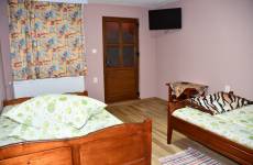 4 fős apartman