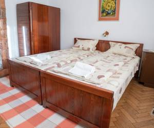Családi szoba saját fürdőszobával