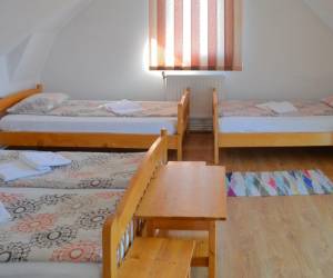 Kisház – Otthonos apartmanok