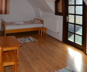 Kisház – Otthonos apartmanok