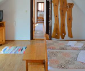 Kisház – Otthonos apartmanok