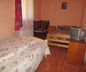 5 fős apartman