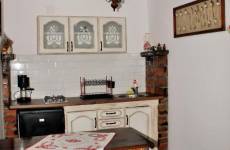 Szoba franciaággyal és erkéllyel