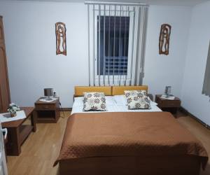 4+2 fős családi apartman svédasztalos reggelivel
