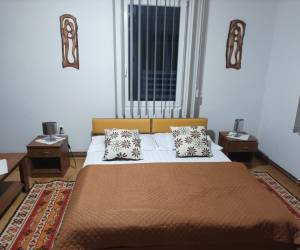 4+2 fős családi apartman svédasztalos reggelivel