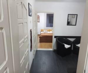 4+2 fős családi apartman svédasztalos reggelivel