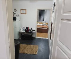 4+2 fős családi apartman svédasztalos reggelivel