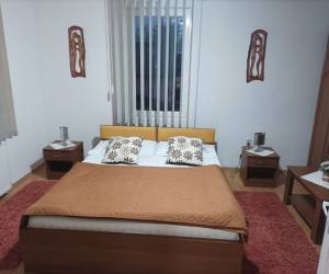 4+2 fős családi apartman svédasztalos reggelivel