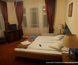 4 fős apartman
