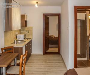 4 fős apartman