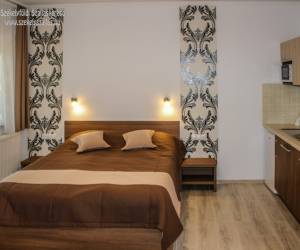 5 fős apartman
