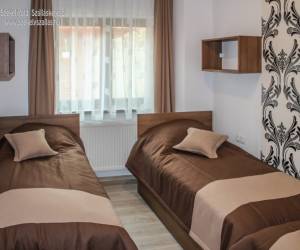 5 fős apartman