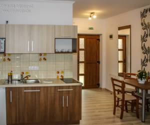 5 fős apartman