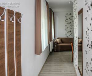 5 fős apartman