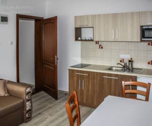 5 fős apartman