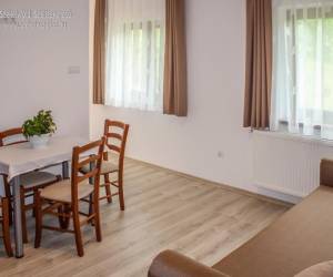 5 fős apartman