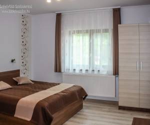 5 fős apartman
