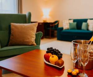 Luxus apartman
