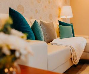 Luxus apartman
