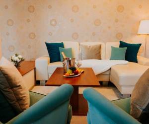 Luxus apartman