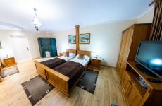 Háromszemélyes szoba