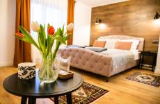 Két személyes standard szoba