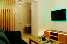 Modern családi apartman – tágas és kényelmes elhelyezés