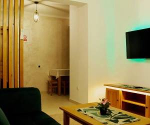 Modern családi apartman – tágas és kényelmes elhelyezés