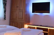 Modern családi apartman – tágas és kényelmes elhelyezés