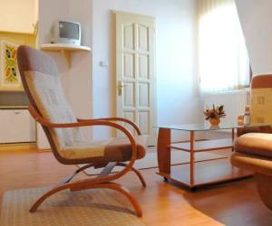 5 fős apartman
